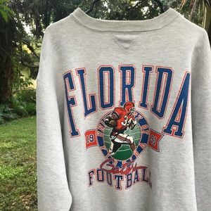 1991 Florida Gators football sweater